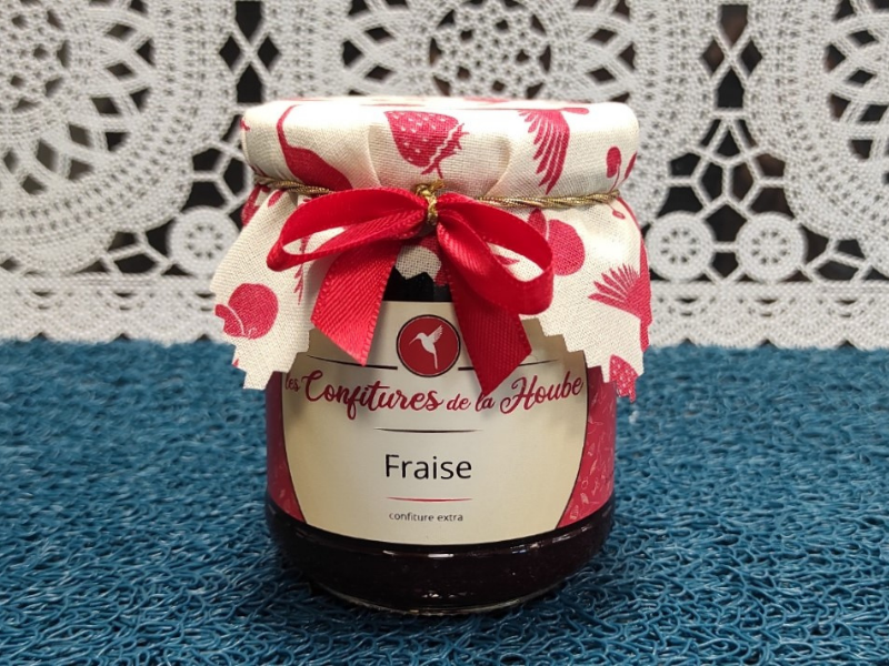Découverte de confitures