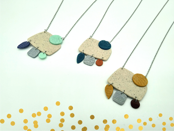 Pendentif Sahari Pep's
