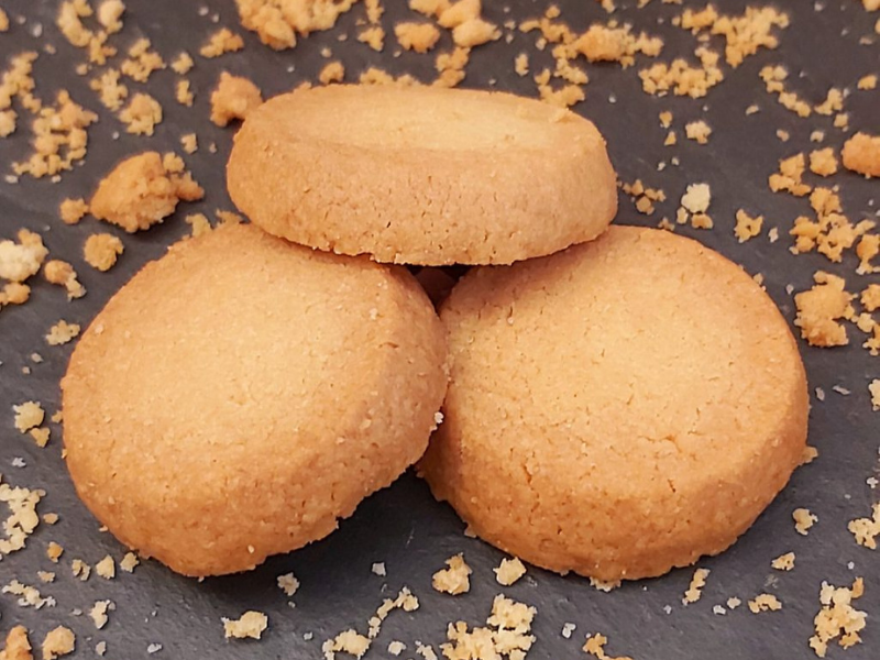 Assortiment très gourmand Biscuiterie des Collines