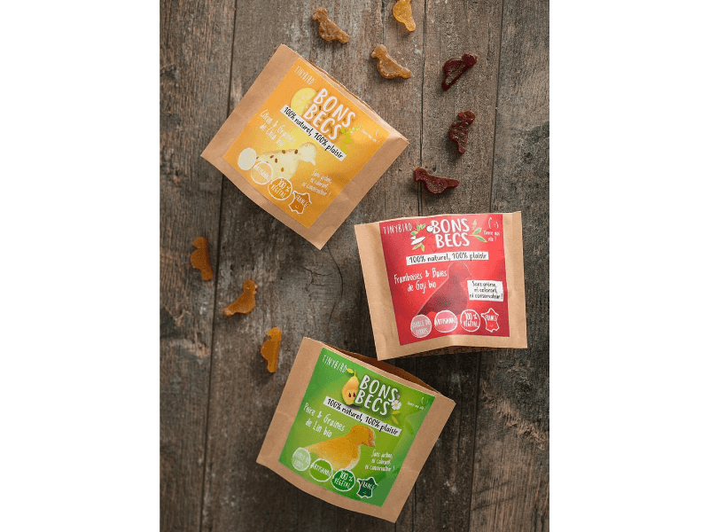 Assortiment de Bonbecs