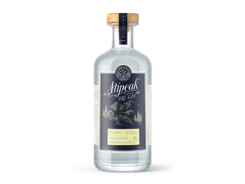 Atipeak, Premium Dry Gin