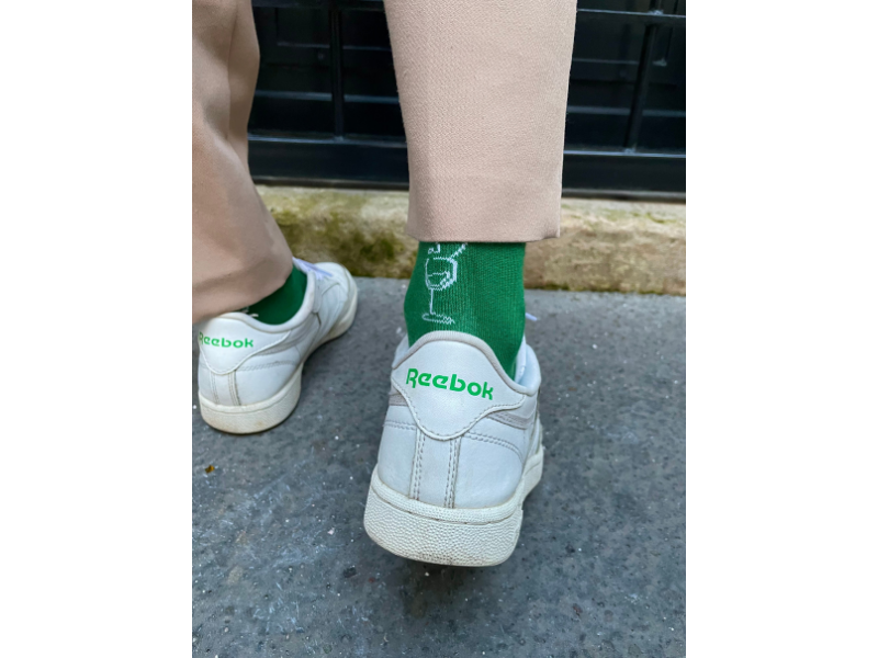 Trio de chaussettes French Cuisine