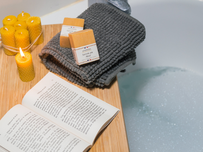 Coffret Produits de la Ruche : Miel, Hydromel, Caramel et Moutarde