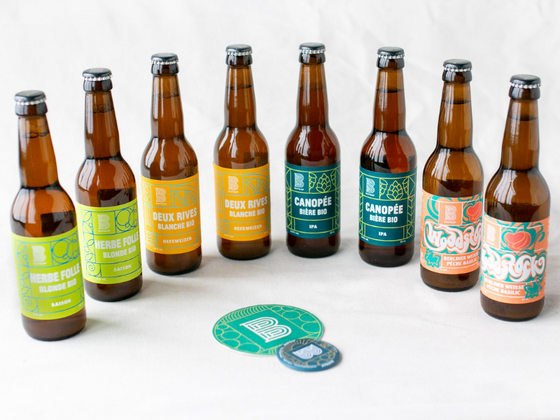 Coffret bière personnalisé pour un cadeau