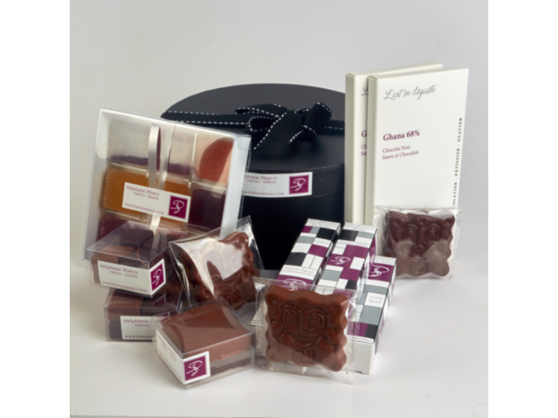 Coffret Gourmand Passionné