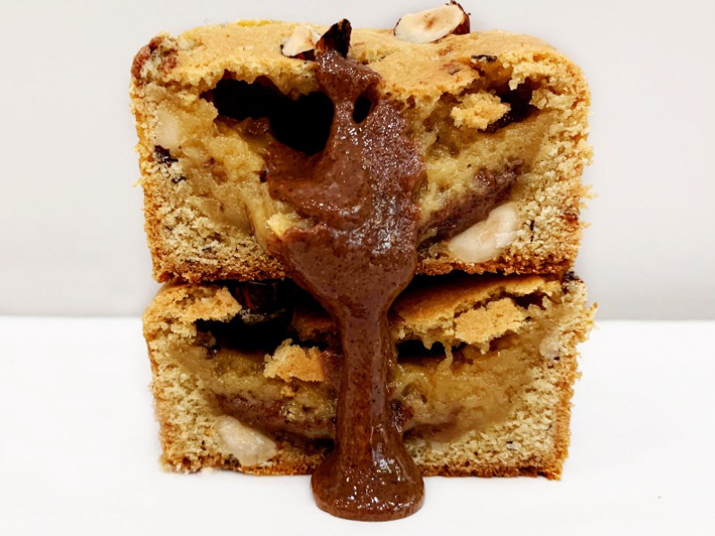 10 cookies d'excellence et 1 brookie à la recette 100% artisanale