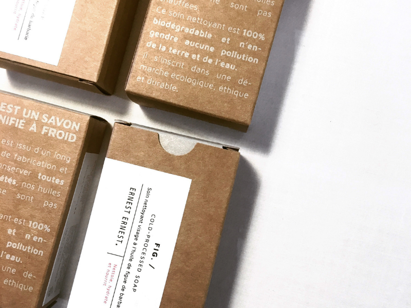 Coffret rituel soin découverte Savon et Sérum