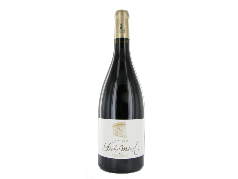Coffret vin du Languedoc 3 bouteilles rouge et blanc AOC Saint Chinian