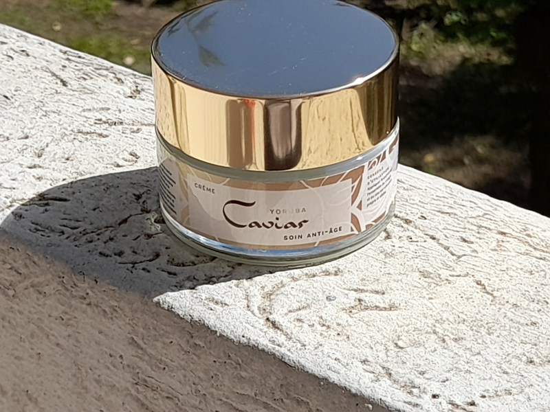 Crème Caviar Yoruba