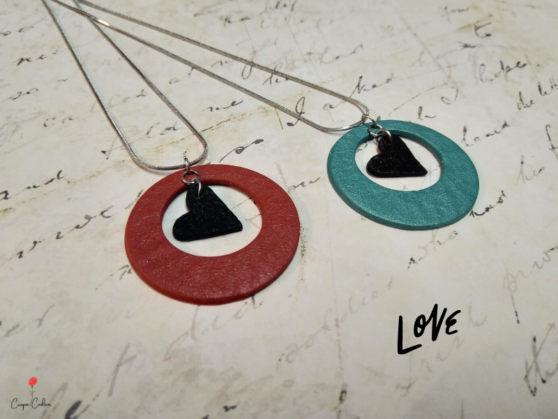 Pendentif Love