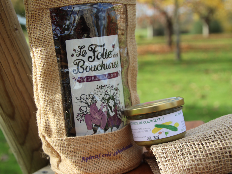 Baluchon Ch'tit Apéro des Lanciers