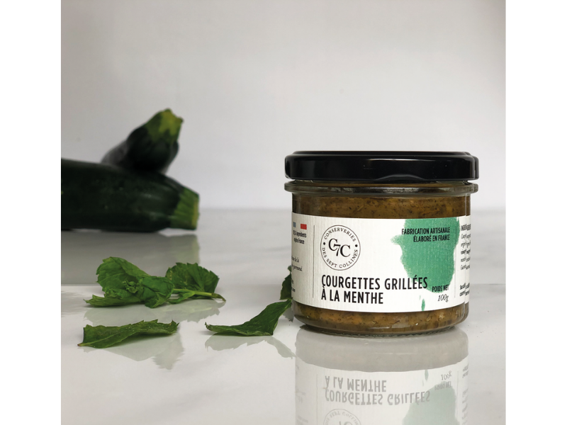 Végétarien : tartinables aux légumes d'été