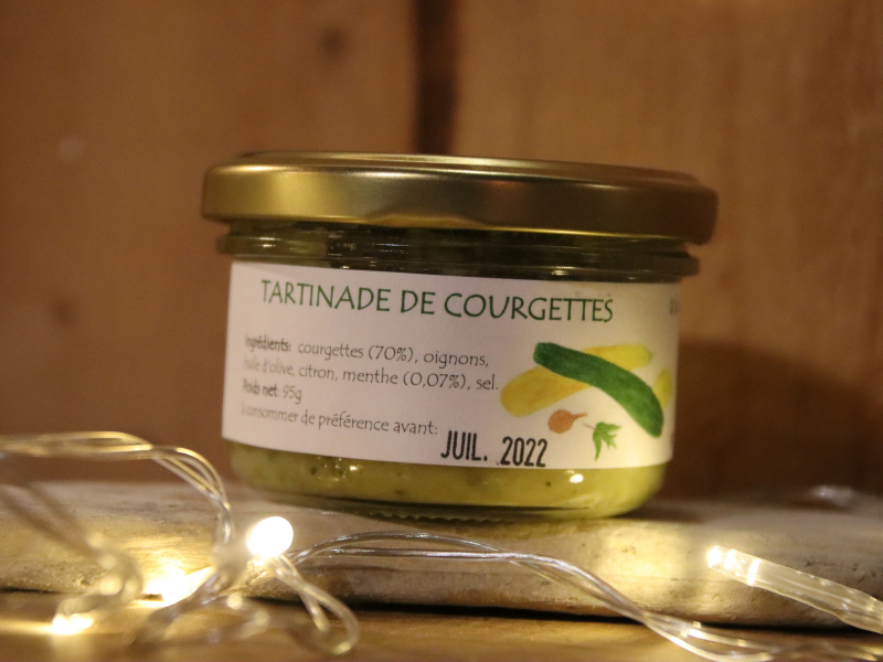 Baluchon Ch'tit Apéro des Lanciers