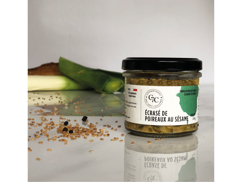 Végétarien : tartinables aux légumes d'automne/hiver