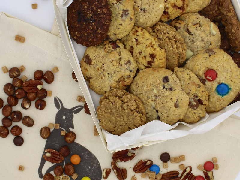 Cookies Découverte