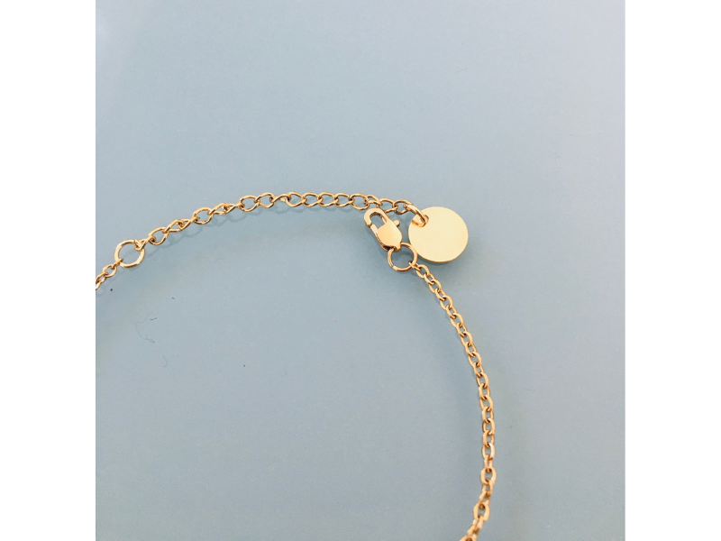 Bracelet pierres naturelles magiques Swarovski