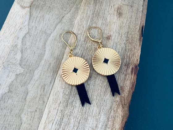 Boucles d'oreilles Melissa