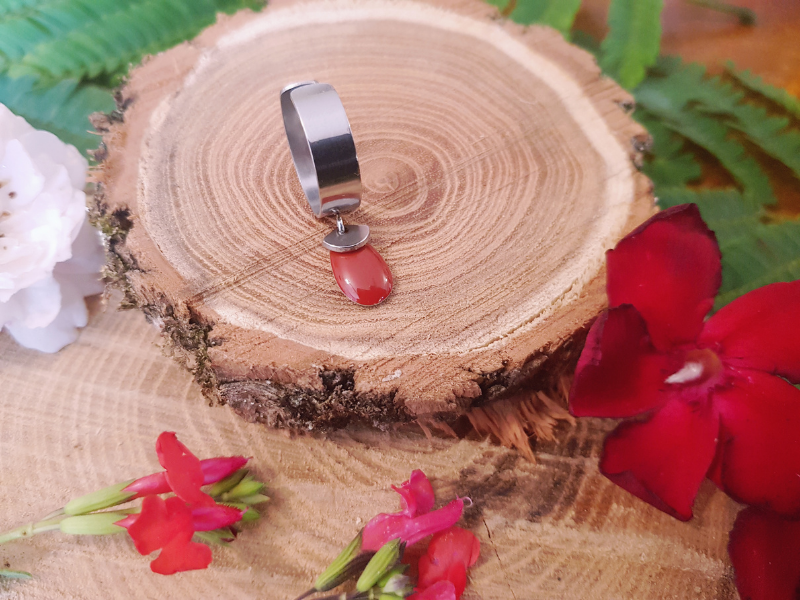 Parure formes géométriques