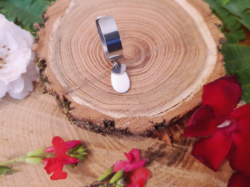 Parure formes géométriques