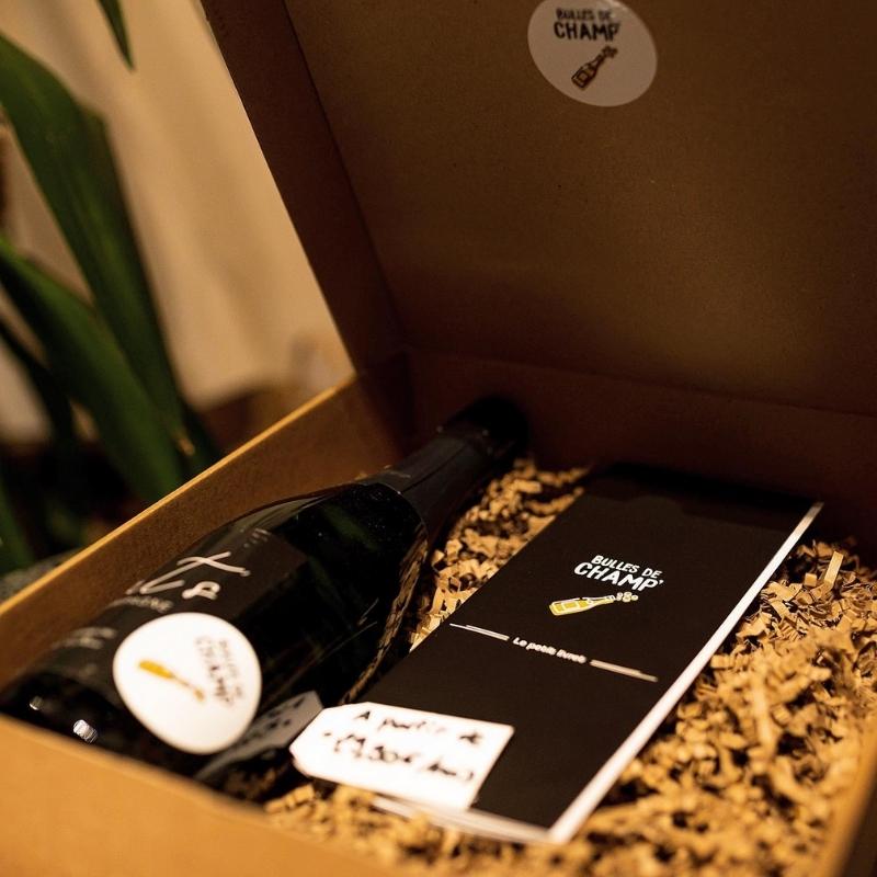 Coffret Exception édition Noël