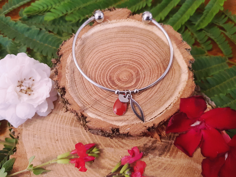 Parure formes géométriques