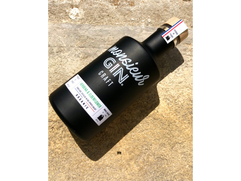 3 spiritueux BIO - Vodka, Gin, Whisky