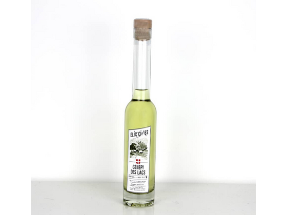 Bouteille de liqueur Élix'Cimes
