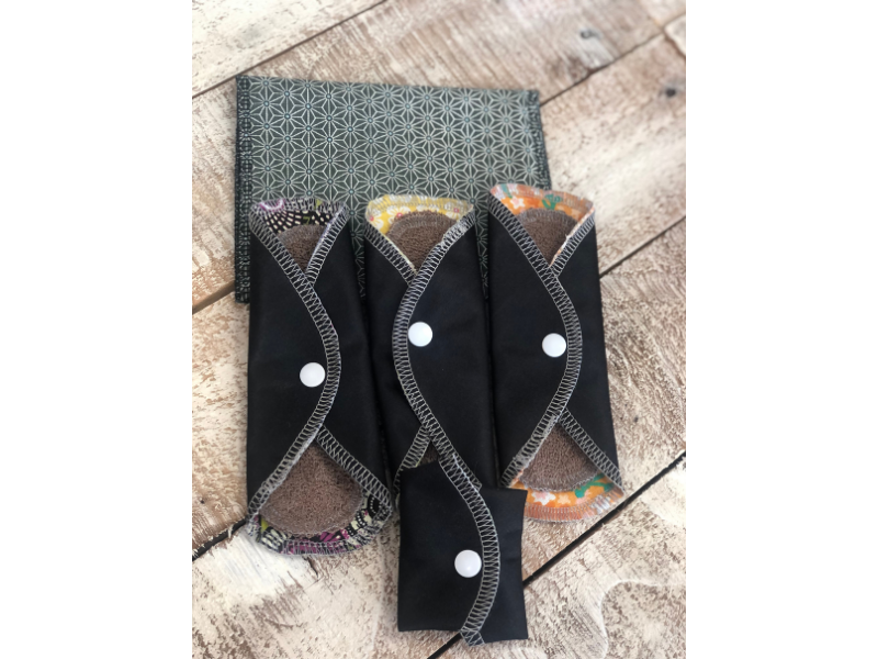 Coffret intime et première règles éco responsable