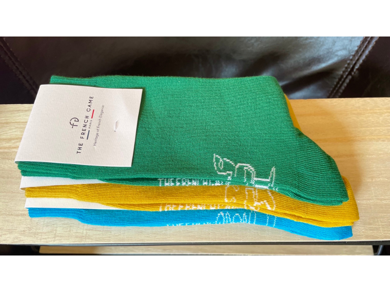 Chaussettes French Cuisine