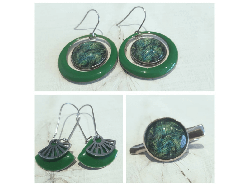 Assortiment de bijoux