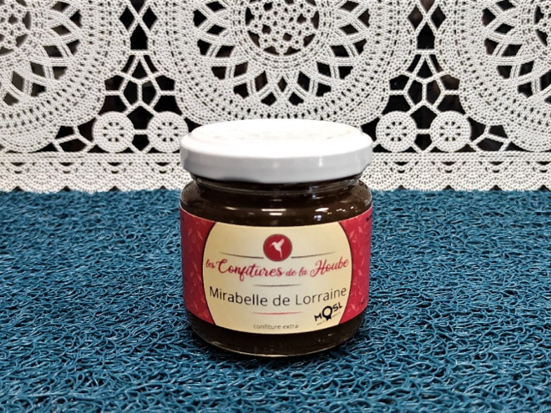 Découverte de confitures