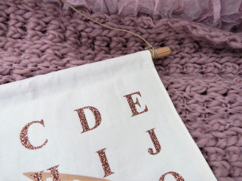 Bannière Abécédaire oiseau