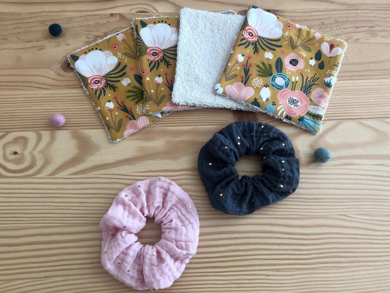 Le duo Chouchous & Lingettes