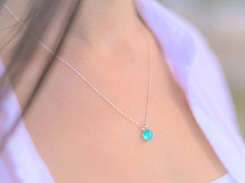 Parure Belle Ile en Mer