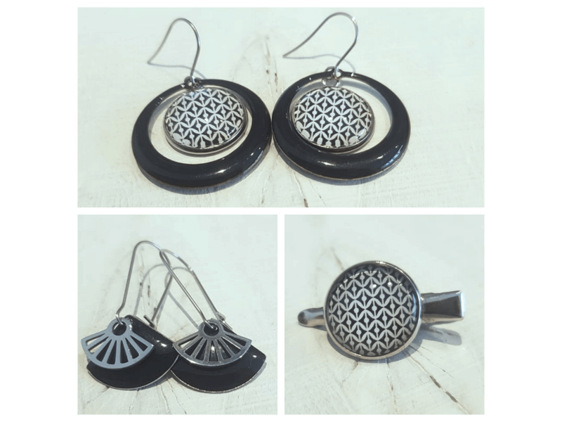 Assortiment de bijoux