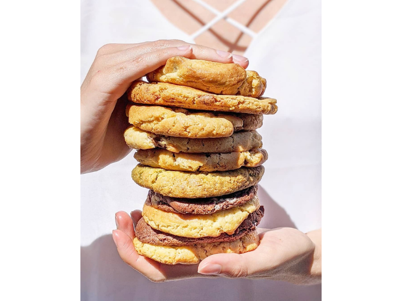 Dégustation Cookies & Brookies