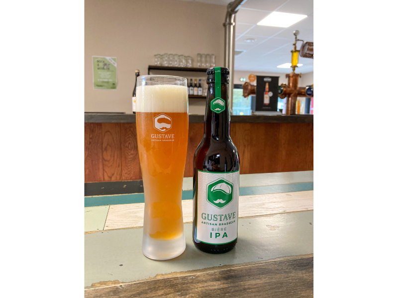 Coffret 12 bières Gustave 33 cl