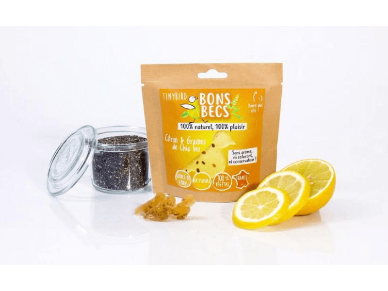 Assortiment de Bonbecs