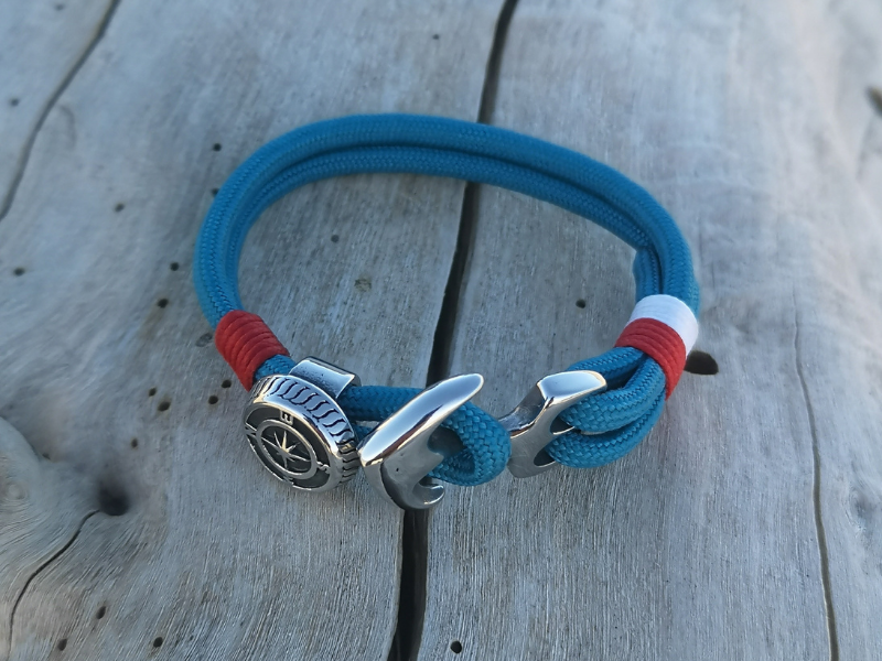 Bracelet chanvre pour lui