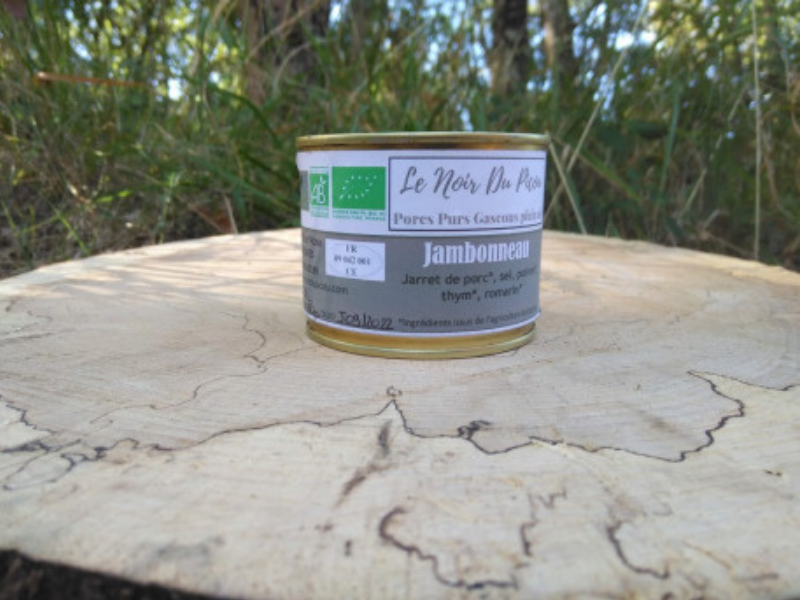 Les spécialités du Picou au porc noir