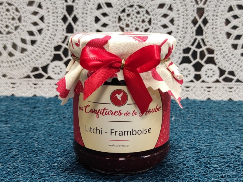 Découverte de confitures