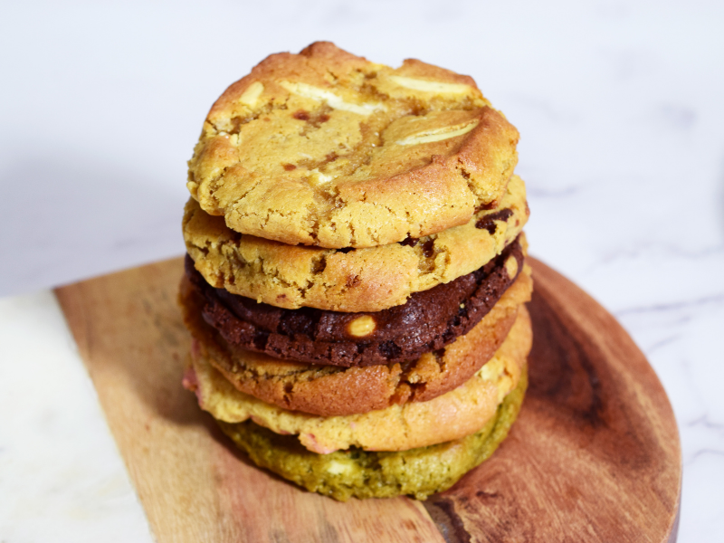 Dégustation 100% Cookies