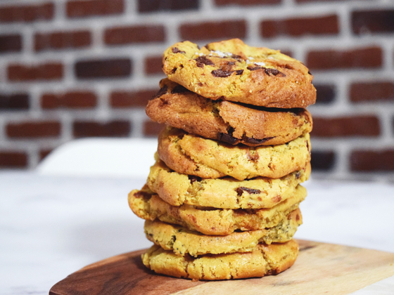 Dégustation Cookies & Brookies