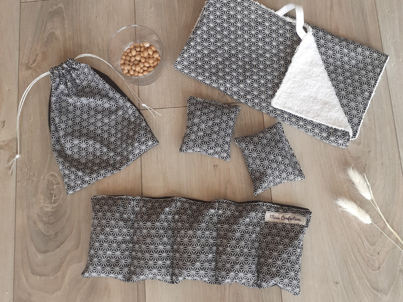 Bouillote sèche et chaufferettes