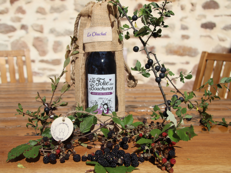 Duo des Apéritifs du Chuchal