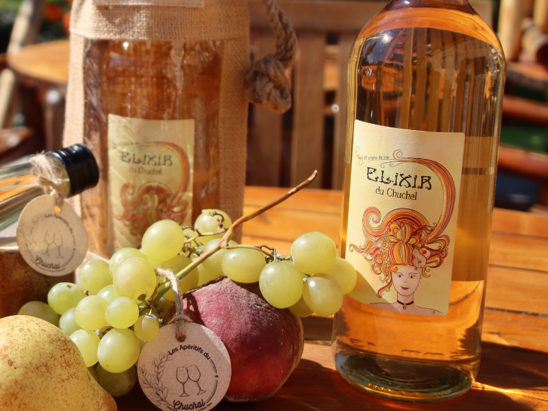 Duo des Apéritifs du Chuchal