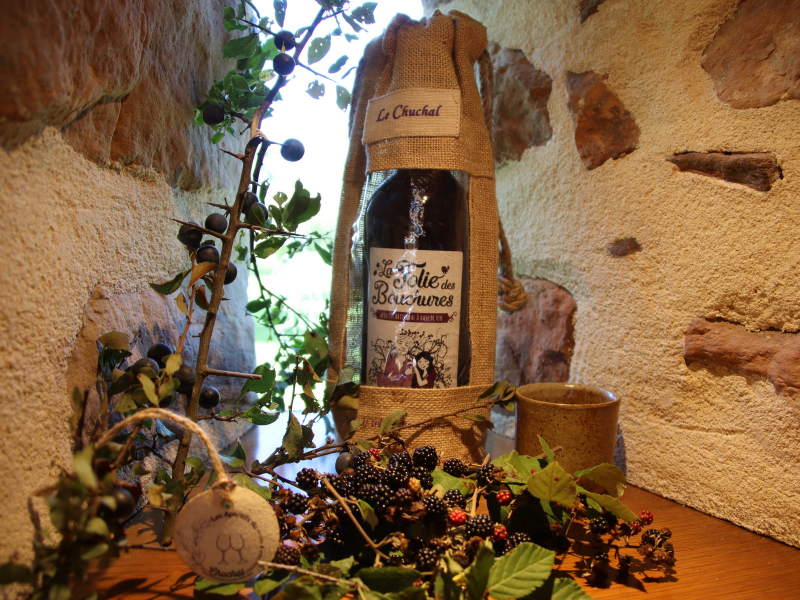 Duo des Apéritifs du Chuchal