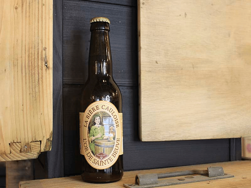 Colis découverte bière artisanale 33cl et gourmandises