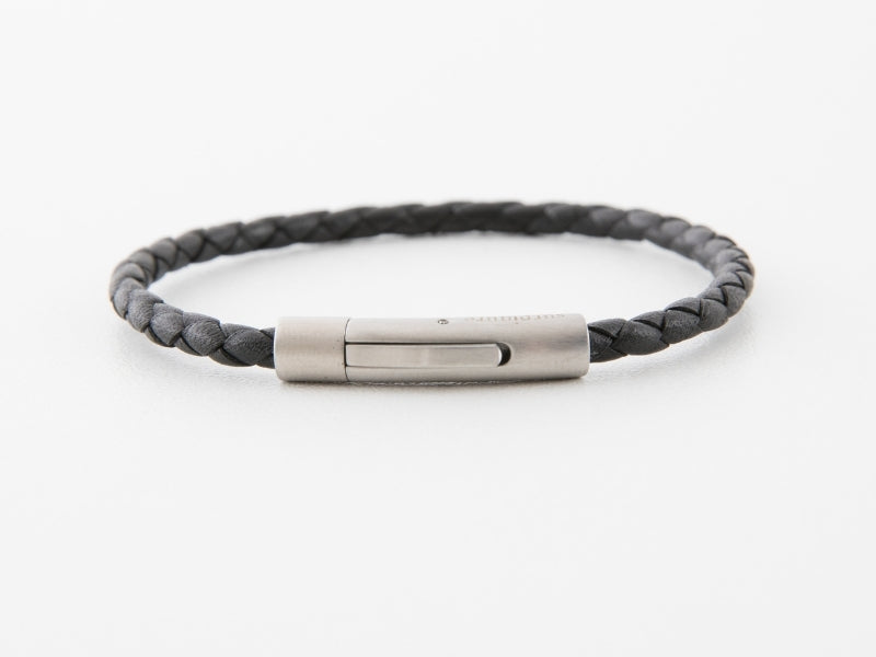 Bracelet en cuir unisexe 