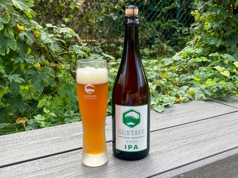 Coffret bière 6 bières de l'Oise Blonde, IPA, Ambrée, Triple